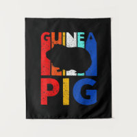 Cerdo guineano - Viñeta que amo a mi cerdo guinean