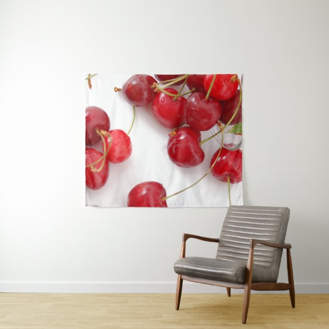 Tapiz Cerezas (In situ (horizontal))