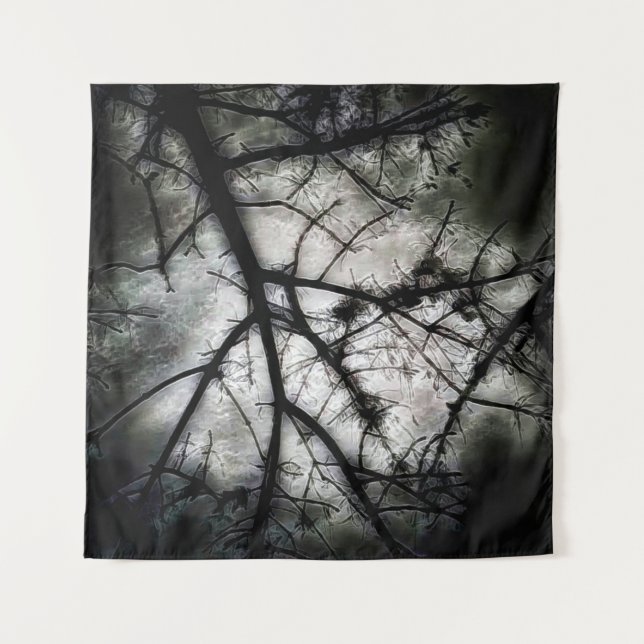 Tapiz Cerrando (Anverso)