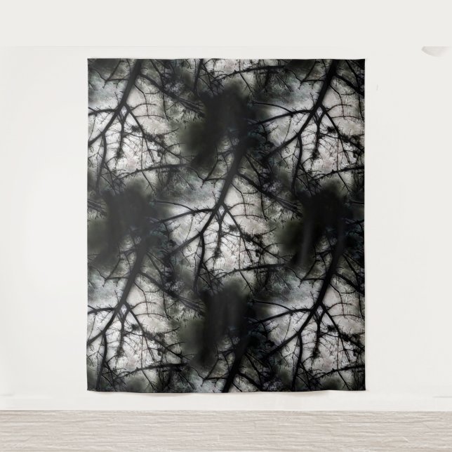 Tapiz Cerrando (Anverso)