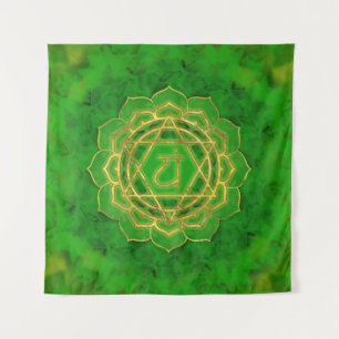 Tapiz Chakra del corazón - Anahata