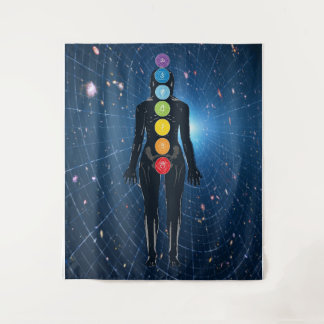 Tapiz Chakra Tapestry