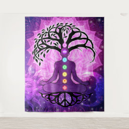 Tapiz Chakras Los 7 Centros de Fuerza Esenciales