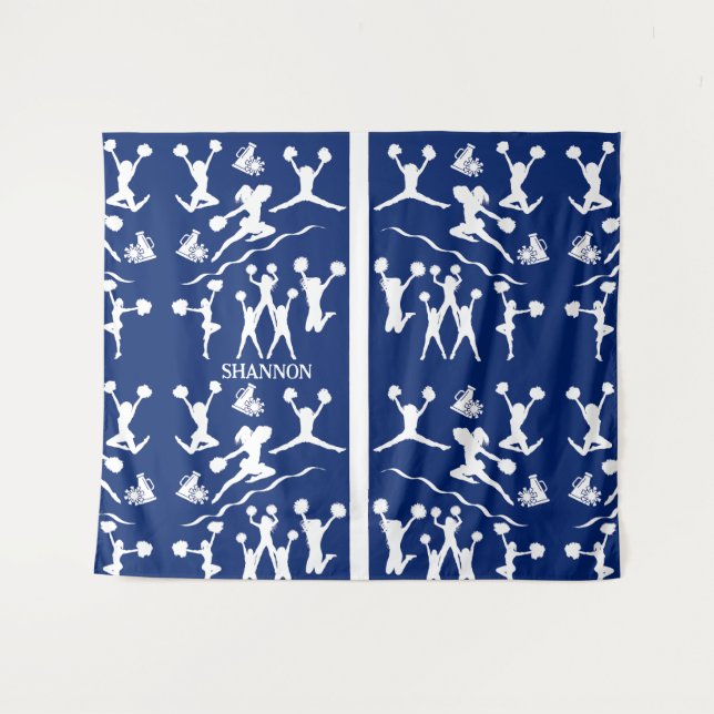 Tapiz Cheerman (Anverso (horizontal))