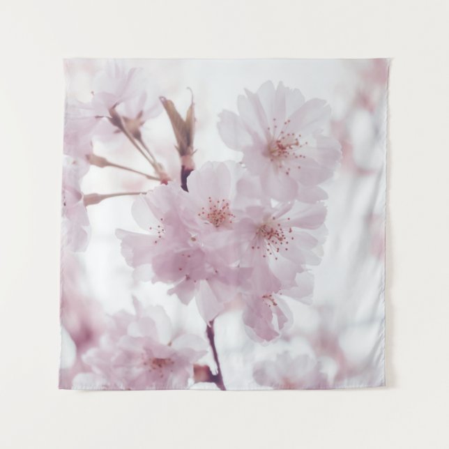 TAPIZ CHERRY BLOSSOMS FLOWERS (Anverso)
