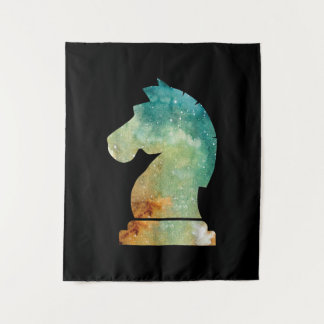 Tapiz Chess Player Horse Knight Chess Lover Gift