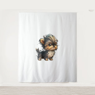 Tapiz Chibi Yorkshire Terrier