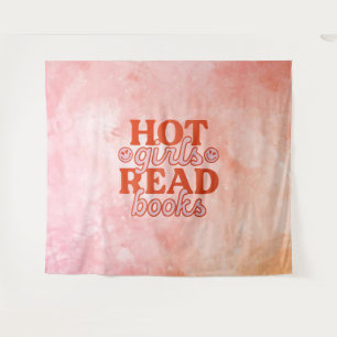 Tapiz Chicas Calientes Leen Libros