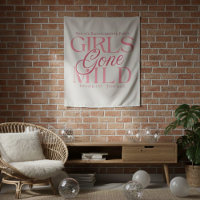 Chicas Fuera de Control – Diseño Personalizado de 