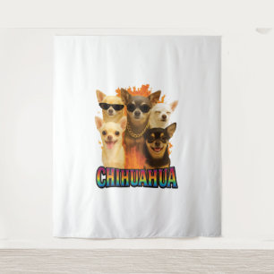 Tapiz Chihuahua