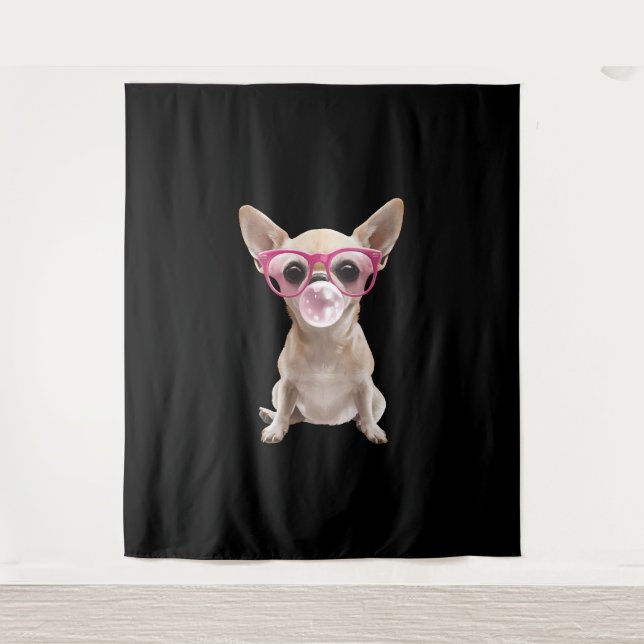 Tapiz Chihuahua   (Anverso)