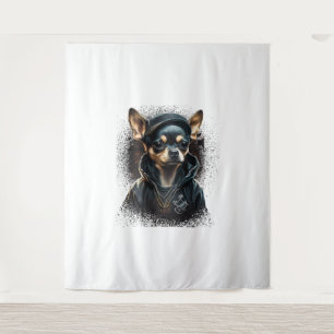 Tapiz Chihuahua Guay Perro rap Hip-Hop Gangster