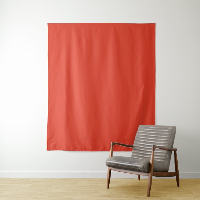 Tapiz Chili Red (In situ)