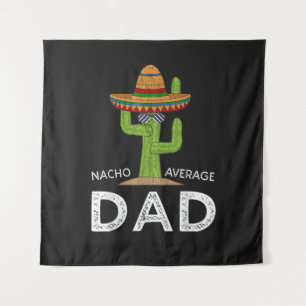 Tapiz Chiste divertido de papá gracioso _ Dicho divertid