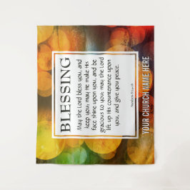 Tapiz Christian PUEDE QUE JEHOVAH TE BENDIGA