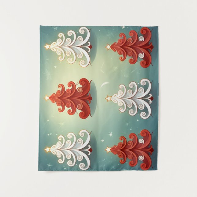 Tapiz Christmas (Anverso)