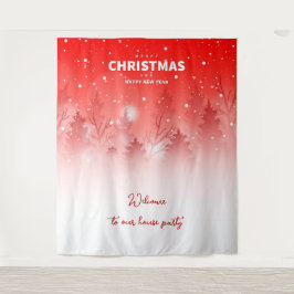 Tapiz Christmas Festive