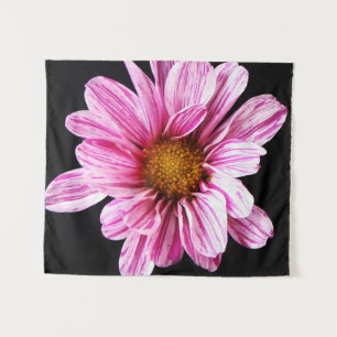 Tapiz Chrysanthemum Flor wtcna