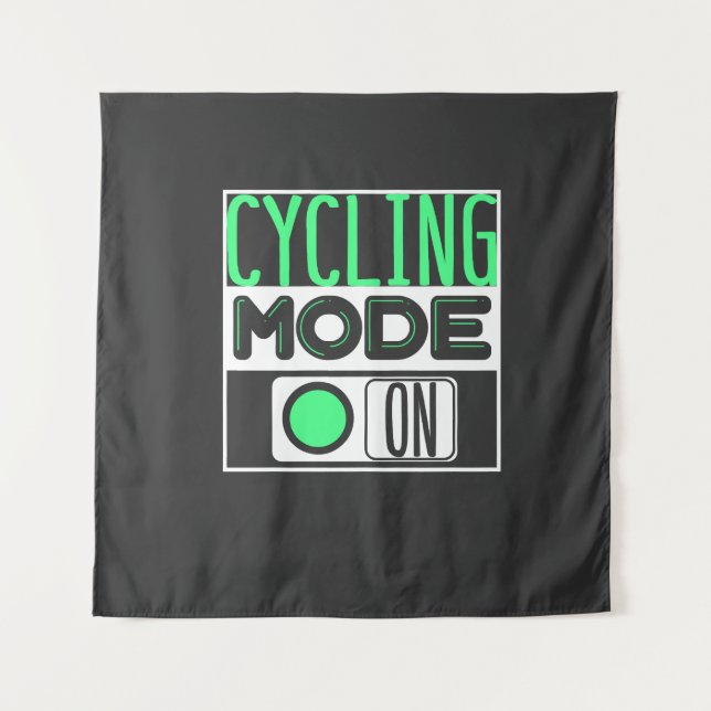 Tapiz Ciclismo (Anverso)