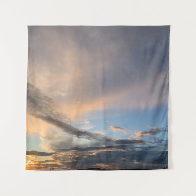 TAPIZ CIELOS VIVOS 1 (Anverso)