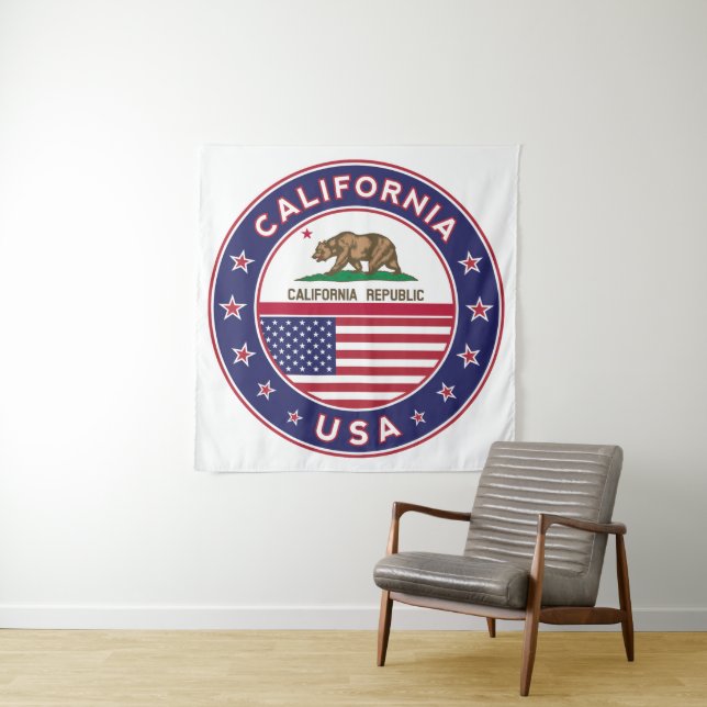 Tapiz circle design, (In situ)