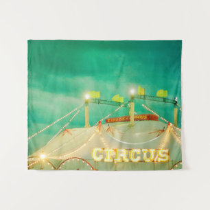 Tapiz circo