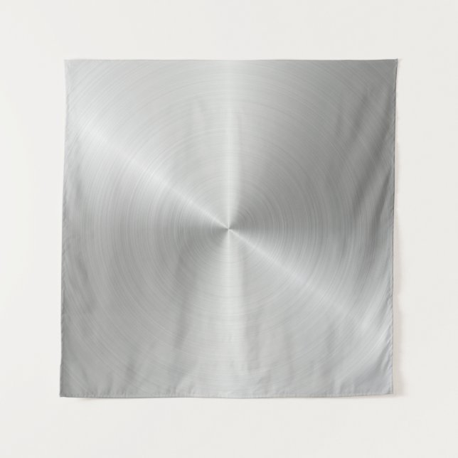 Tapiz Circular slabs metal iron (Anverso)