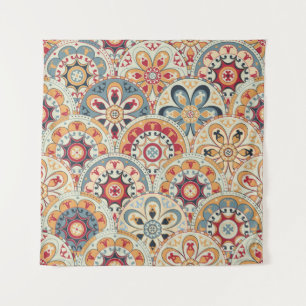 Tapiz Círculos abstractos: fondo de escritorio de color 