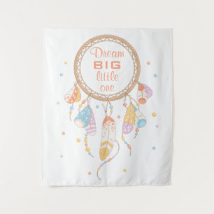 Tapiz Cita Tribal Dreamcatcher Boho