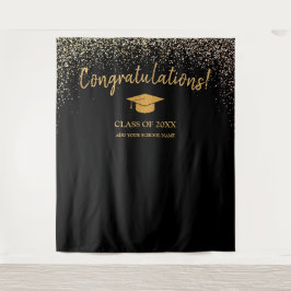 Tapiz Clase de 2025 Fondo de posgrado