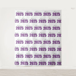 Tapiz Clase de Purpurina púrpura de fondo fotográfico 20