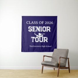 Tapiz Class of 2026 Senior Tour High School Spirit