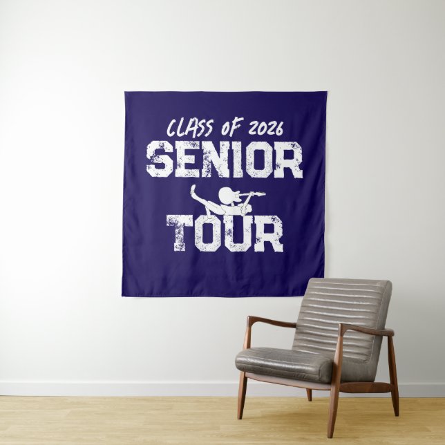 Tapiz Class of 2026 Senior Year Tour (In situ)