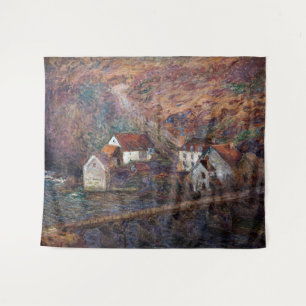 Tapiz Claude Monet - El Puente de Vervy