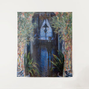 Tapiz Claude Monet - Esquina del apartamento