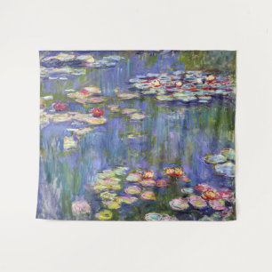Tapiz Claude Monet - Lilies de agua / Nympheas