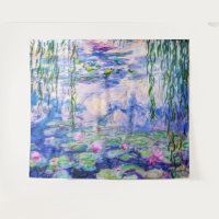 Claude Monet - Lilies de agua / Nympheas 1919