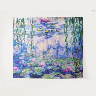 Tapiz Claude Monet - Nenúfares / Nympheas 1919