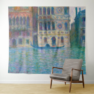 Tapiz Claude Monet - Palazzo Dario