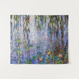 Tapiz Claude Monet - Water Lilies