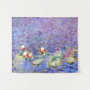 Tapiz Claude Monet - Water Lilies