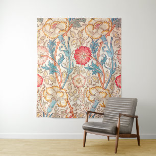 Tapiz Clavel, William Morris