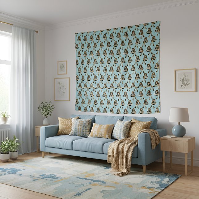 Tapiz Cleo Tapestry (Subido por el creador)