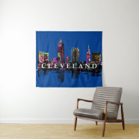 Cleveland Ohio en graffiti