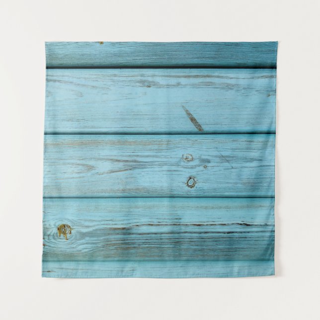 Tapiz Close-up photo of green planks (Anverso)