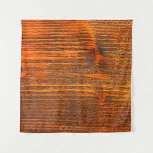 Tapiz Close-up texture of old wooden floor, part of the