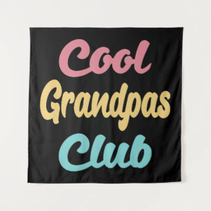 Tapiz Club de Abuelos Cool II