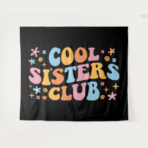 Tapiz Club de Hermanas Geniales III