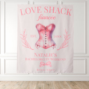 Tapiz Club Social Club Coquette Girly Bow