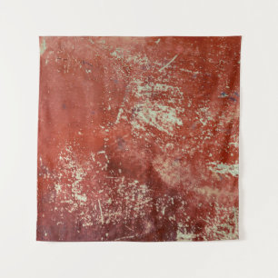 Tapiz Cobre Viejo: Textura Metalizado Vivida.